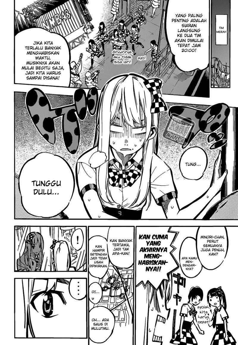 AKB49 Chapter 170 - halaman 6