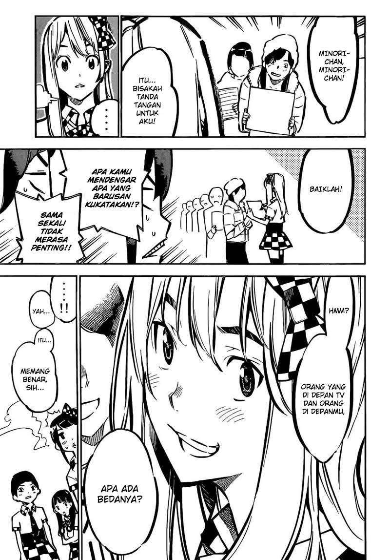 AKB49 Chapter 170 - halaman 7