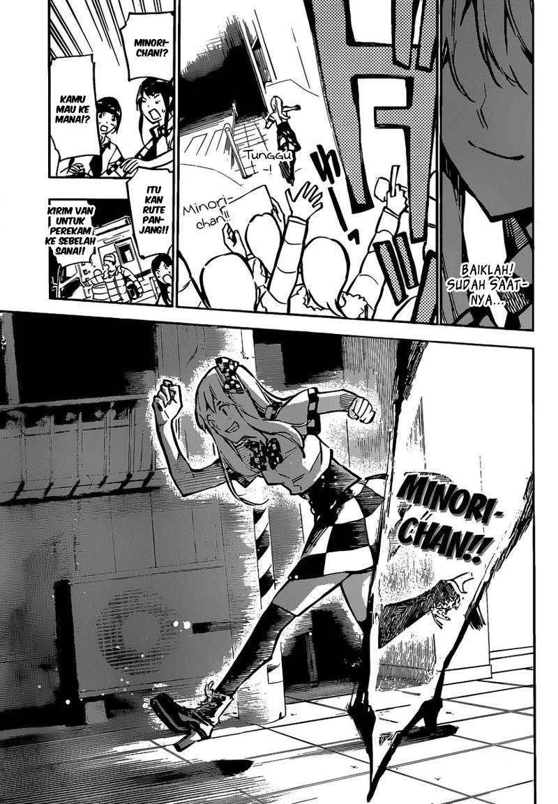 AKB49 Chapter 170 - halaman 9
