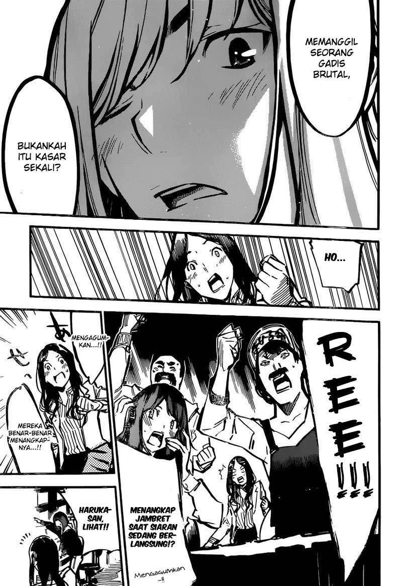 AKB49 Chapter 171 - halaman 13