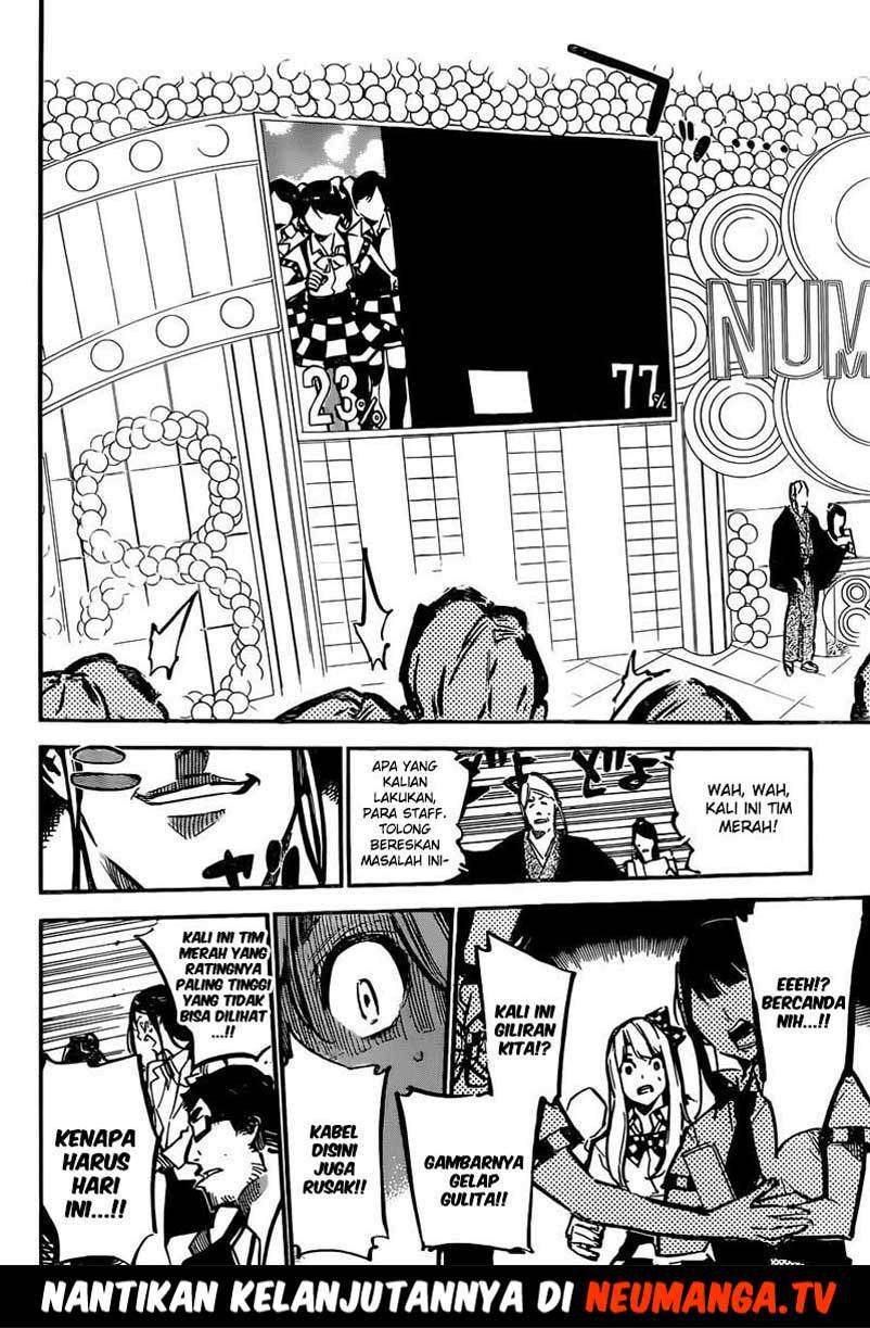 AKB49 Chapter 171 - halaman 16