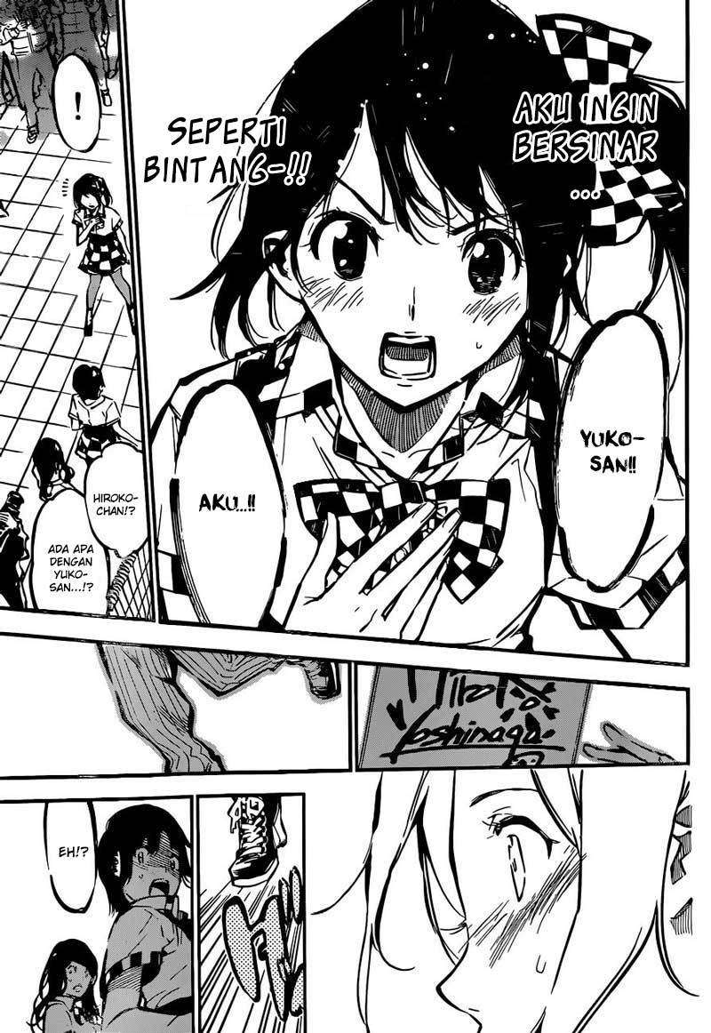 AKB49 Chapter 171 - halaman 19