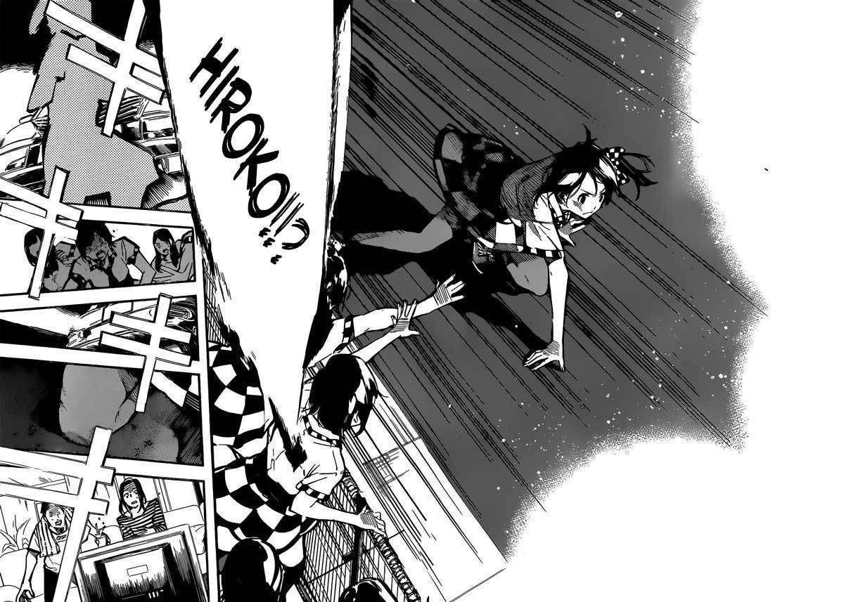 AKB49 Chapter 171 - halaman 20