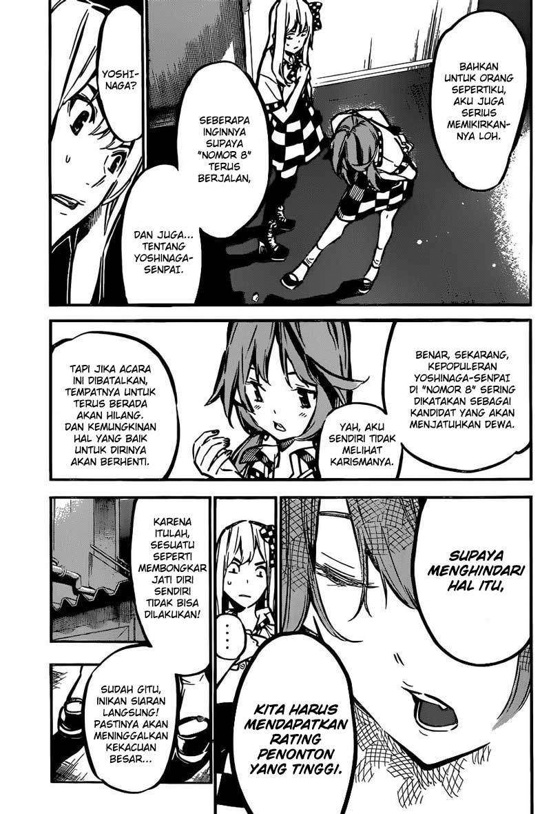 AKB49 Chapter 171 - halaman 5