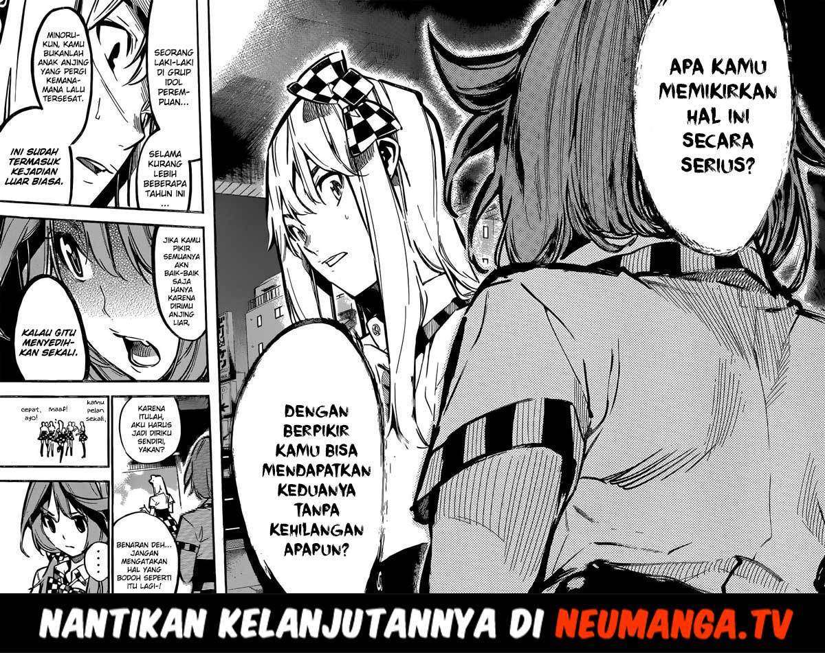 AKB49 Chapter 171 - halaman 6