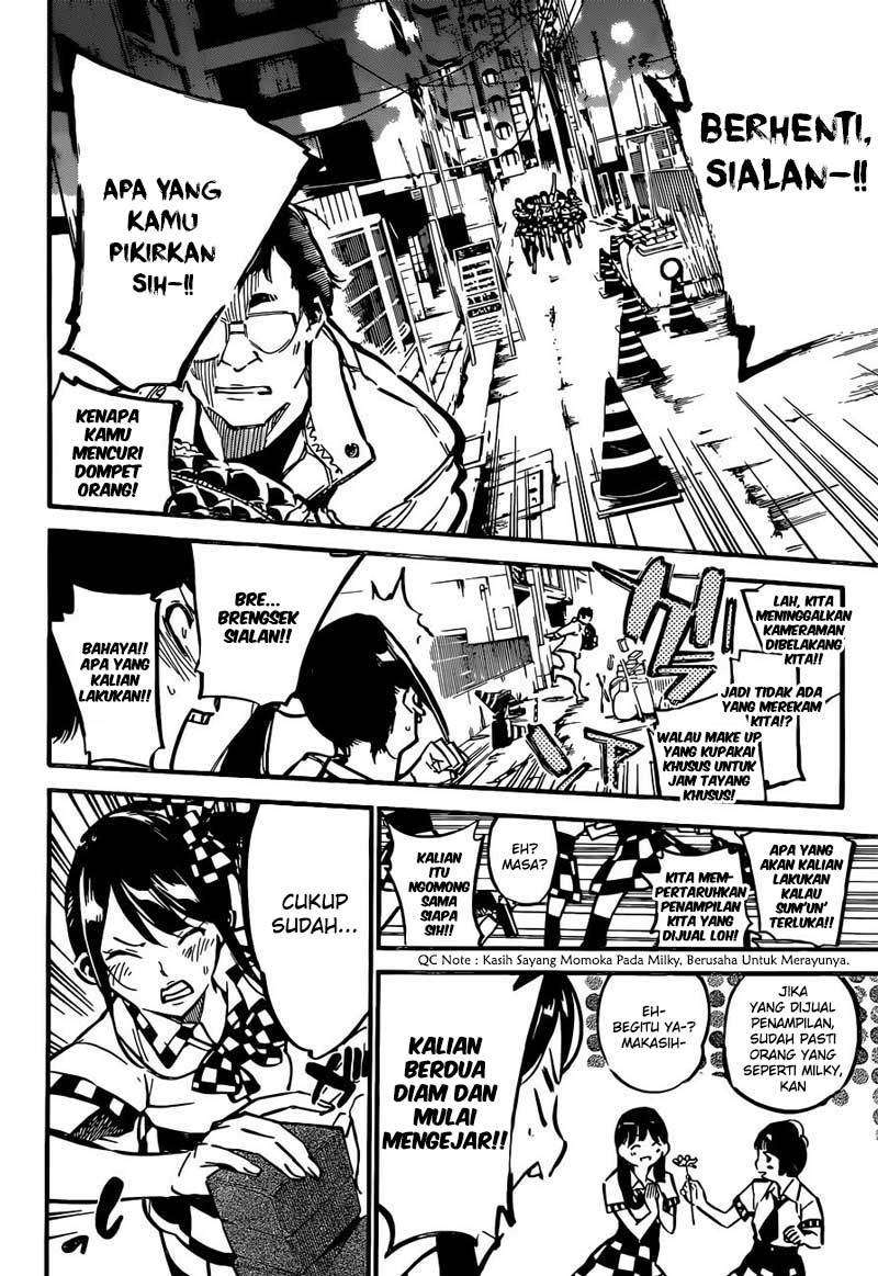 AKB49 Chapter 171 - halaman 9
