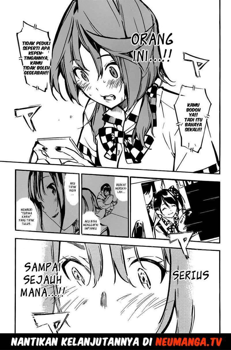 AKB49 Chapter 172 - halaman 6