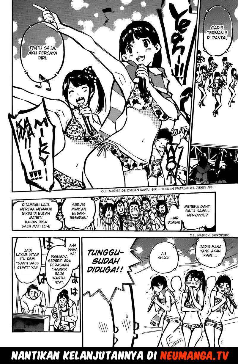 AKB49 Chapter 173 - halaman 16