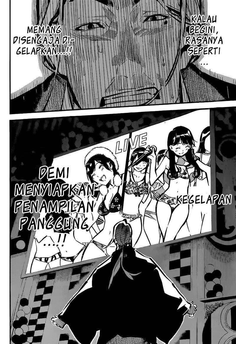 AKB49 Chapter 173 - halaman 18