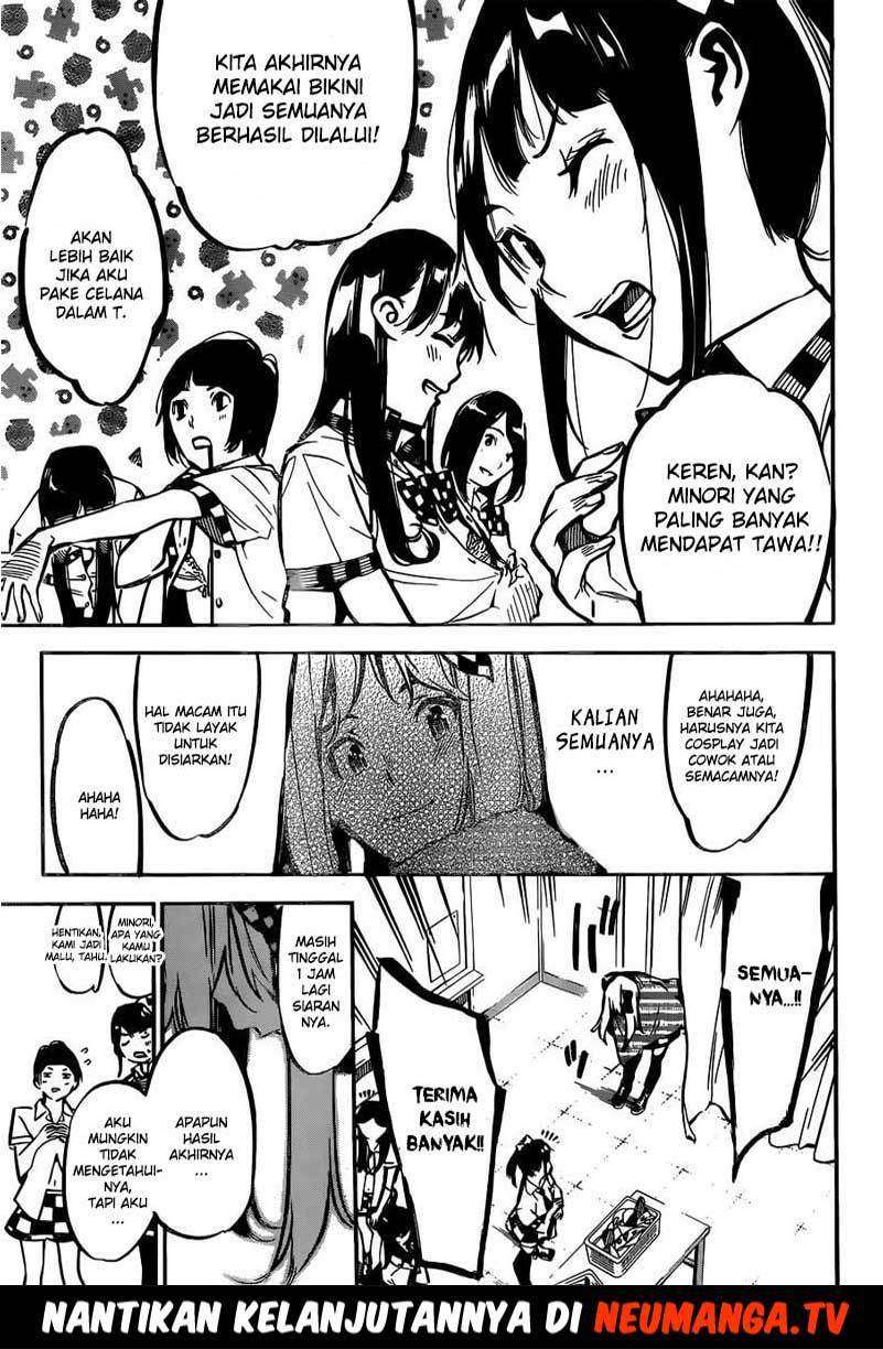 AKB49 Chapter 173 - halaman 21