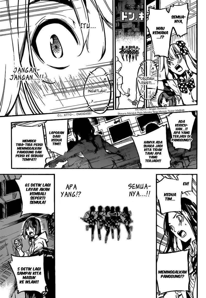 AKB49 Chapter 173 - halaman 9