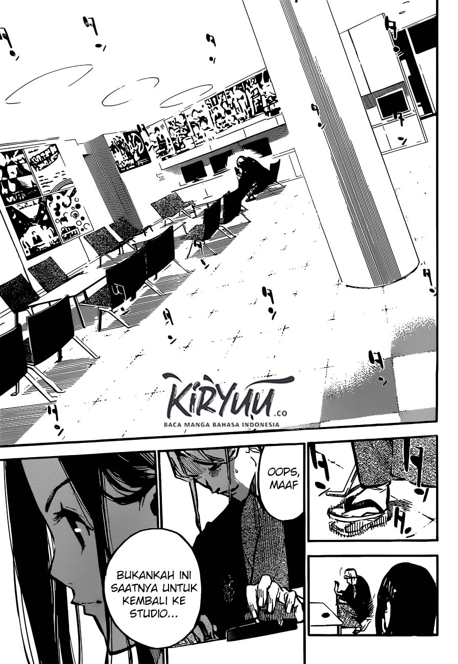 AKB49 Chapter 174 - halaman 10