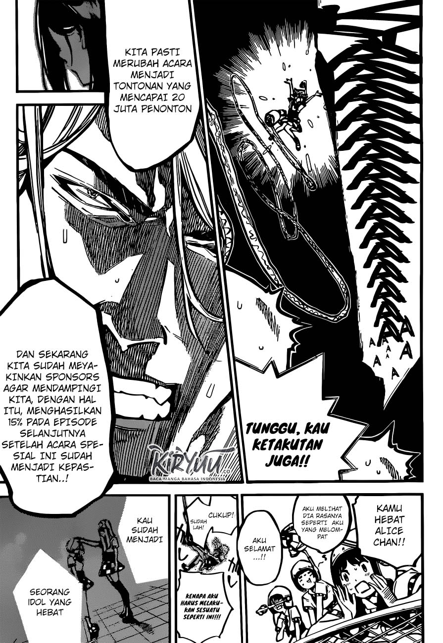 AKB49 Chapter 174 - halaman 14