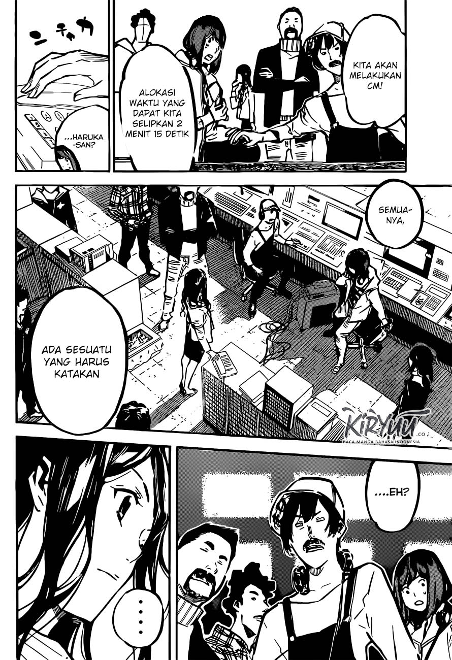 AKB49 Chapter 174 - halaman 5