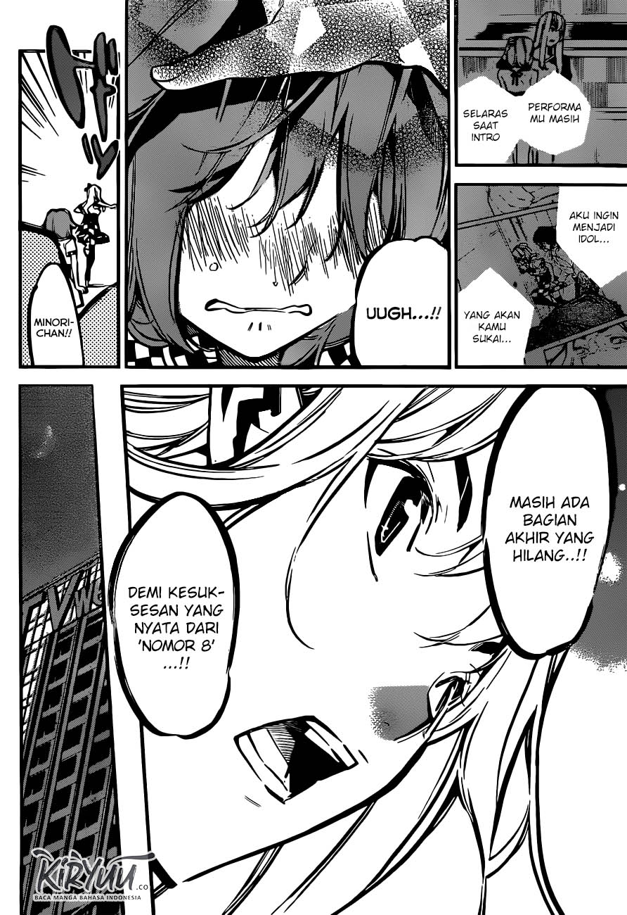 AKB49 Chapter 174 - halaman 9