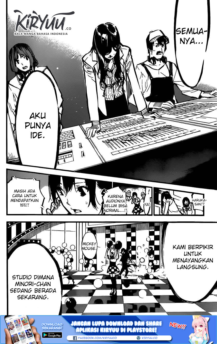 AKB49 Chapter 176 - halaman 7