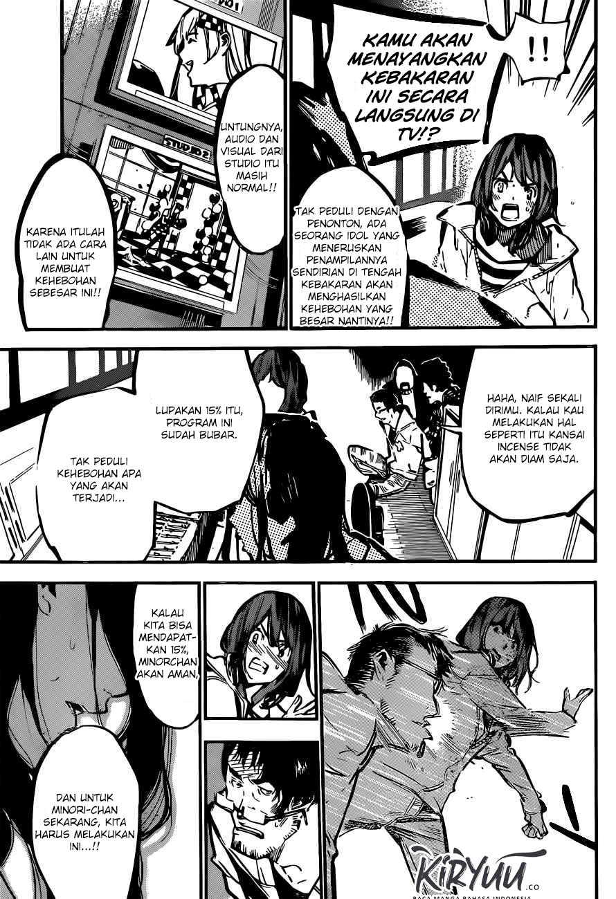 AKB49 Chapter 176 - halaman 8