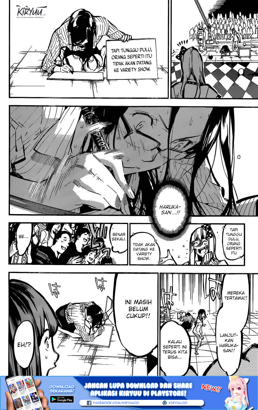 AKB49 Chapter 177 - halaman 8