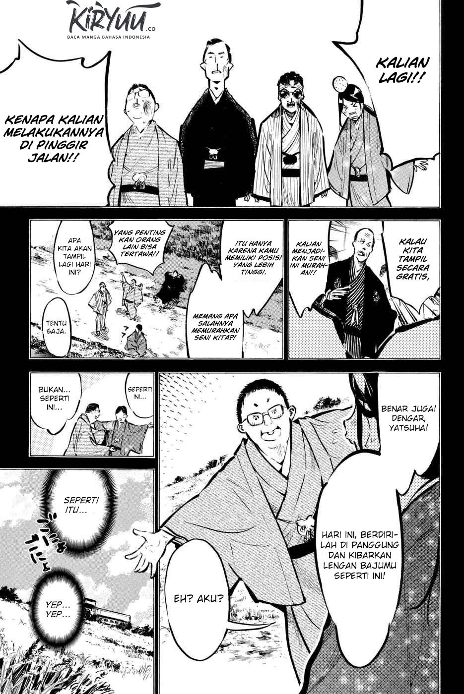 AKB49 Chapter 178 - halaman 11