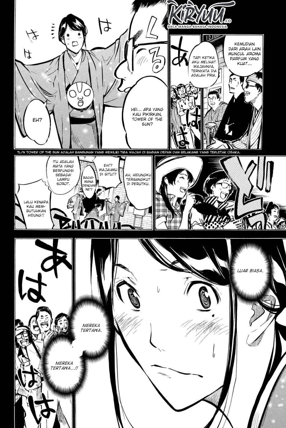 AKB49 Chapter 178 - halaman 12