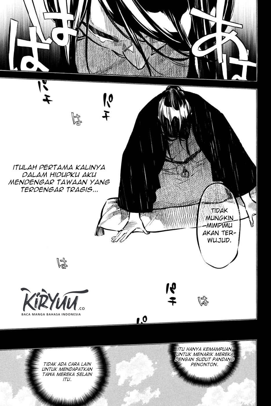 AKB49 Chapter 178 - halaman 21