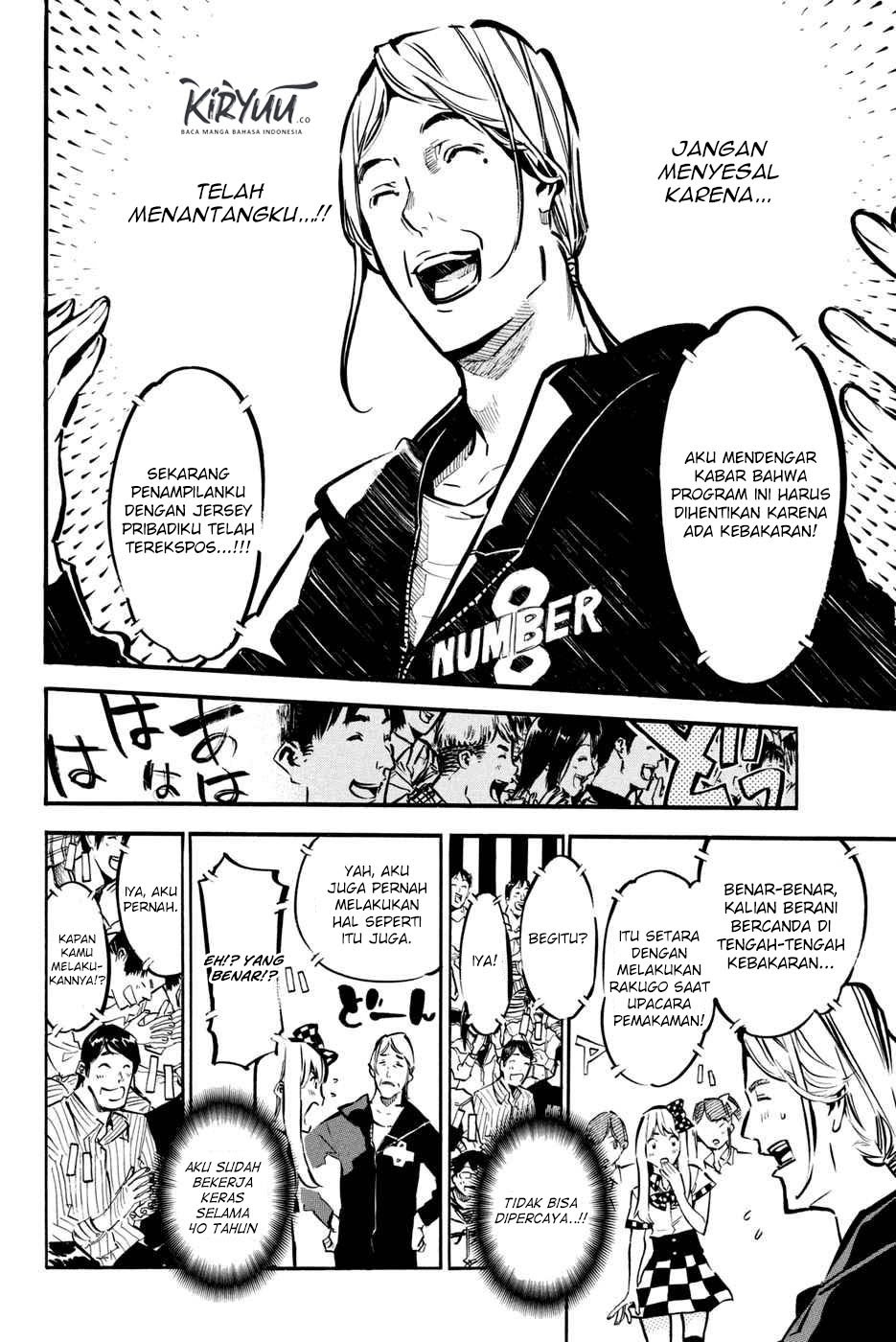 AKB49 Chapter 178 - halaman 6