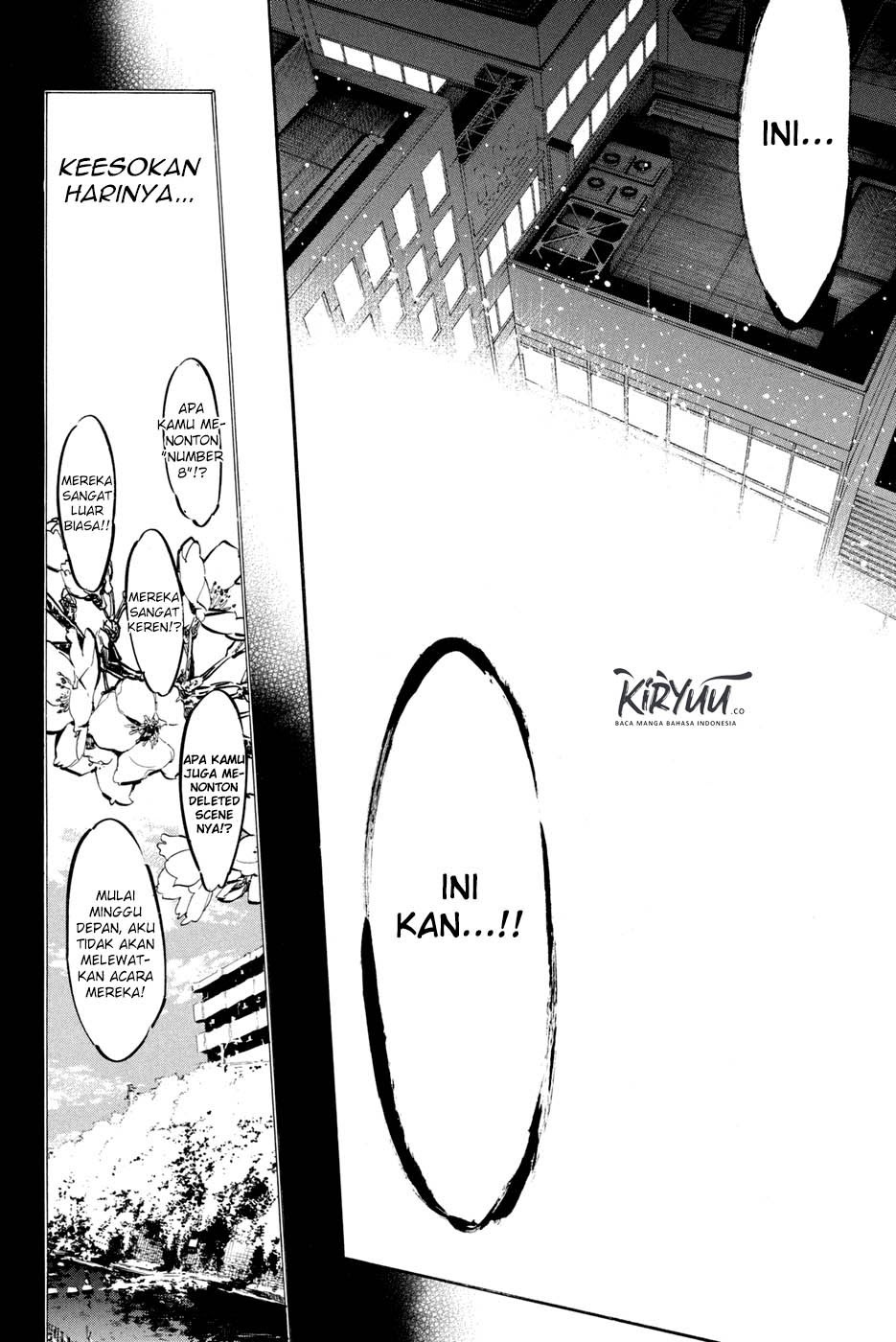 AKB49 Chapter 179 - halaman 10