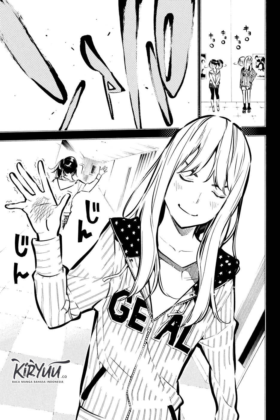 AKB49 Chapter 179 - halaman 21