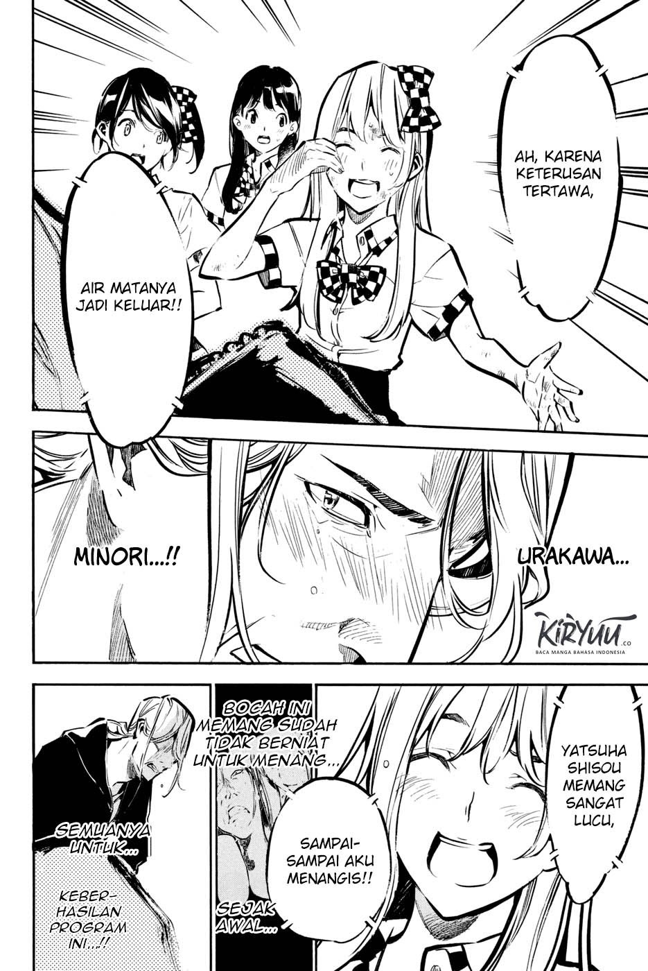 AKB49 Chapter 179 - halaman 5