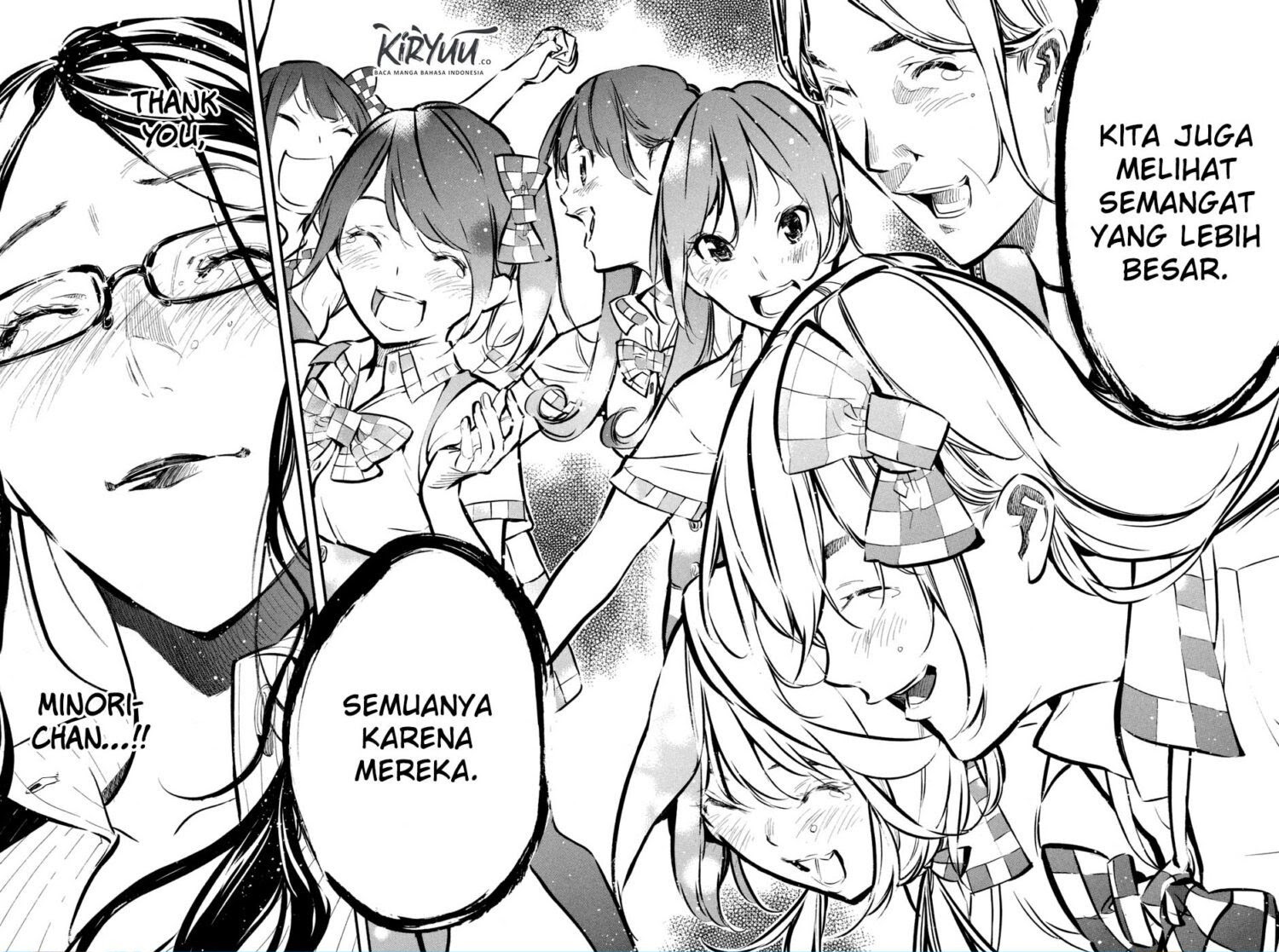 AKB49 Chapter 179 - halaman 7