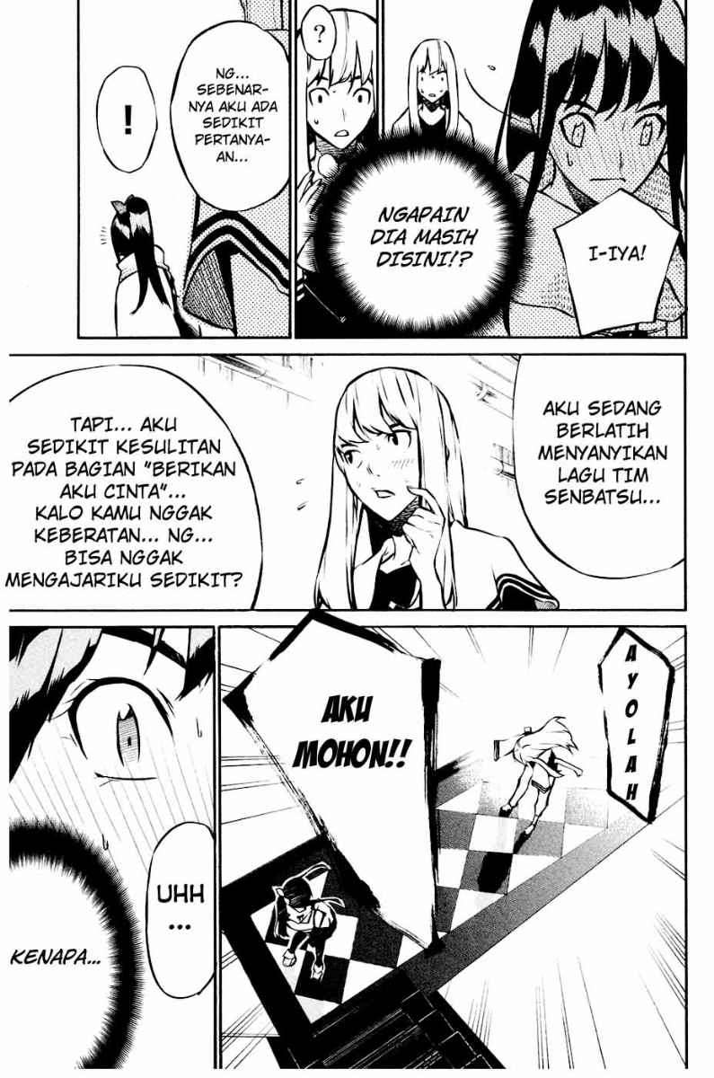 AKB49 Chapter 18 - halaman 10