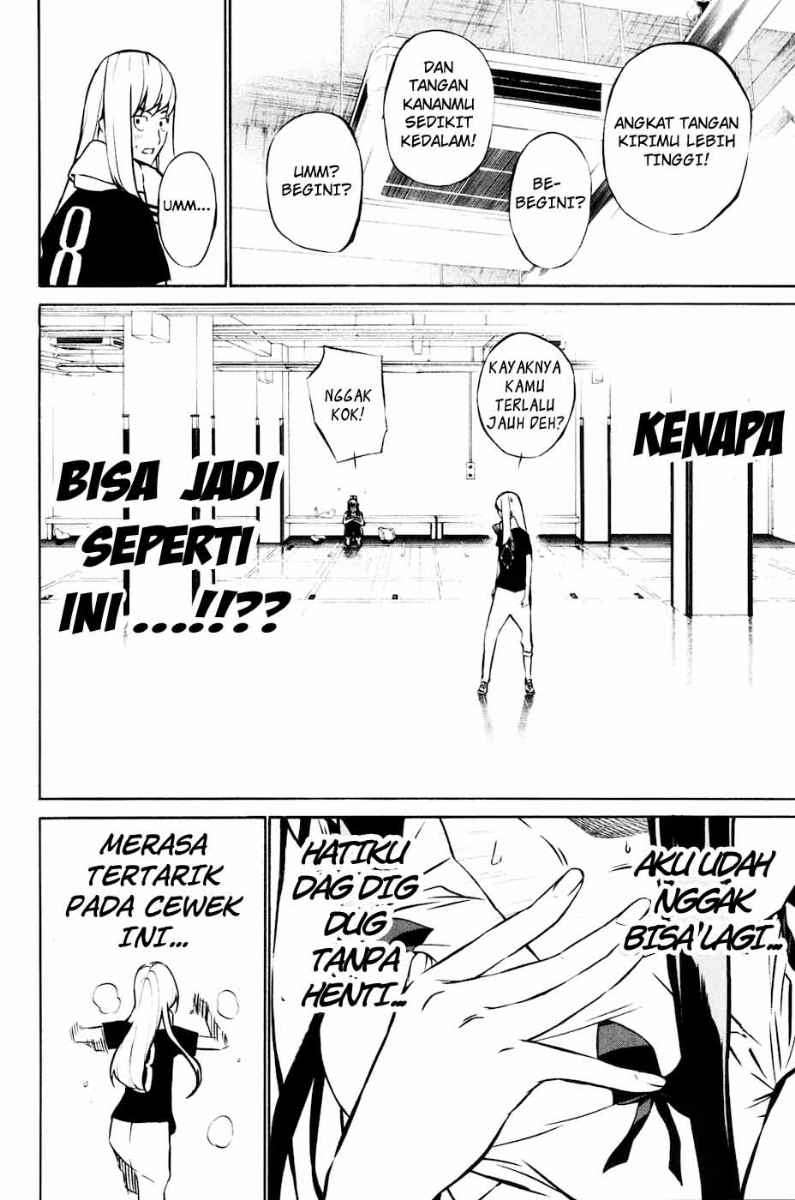 AKB49 Chapter 18 - halaman 11