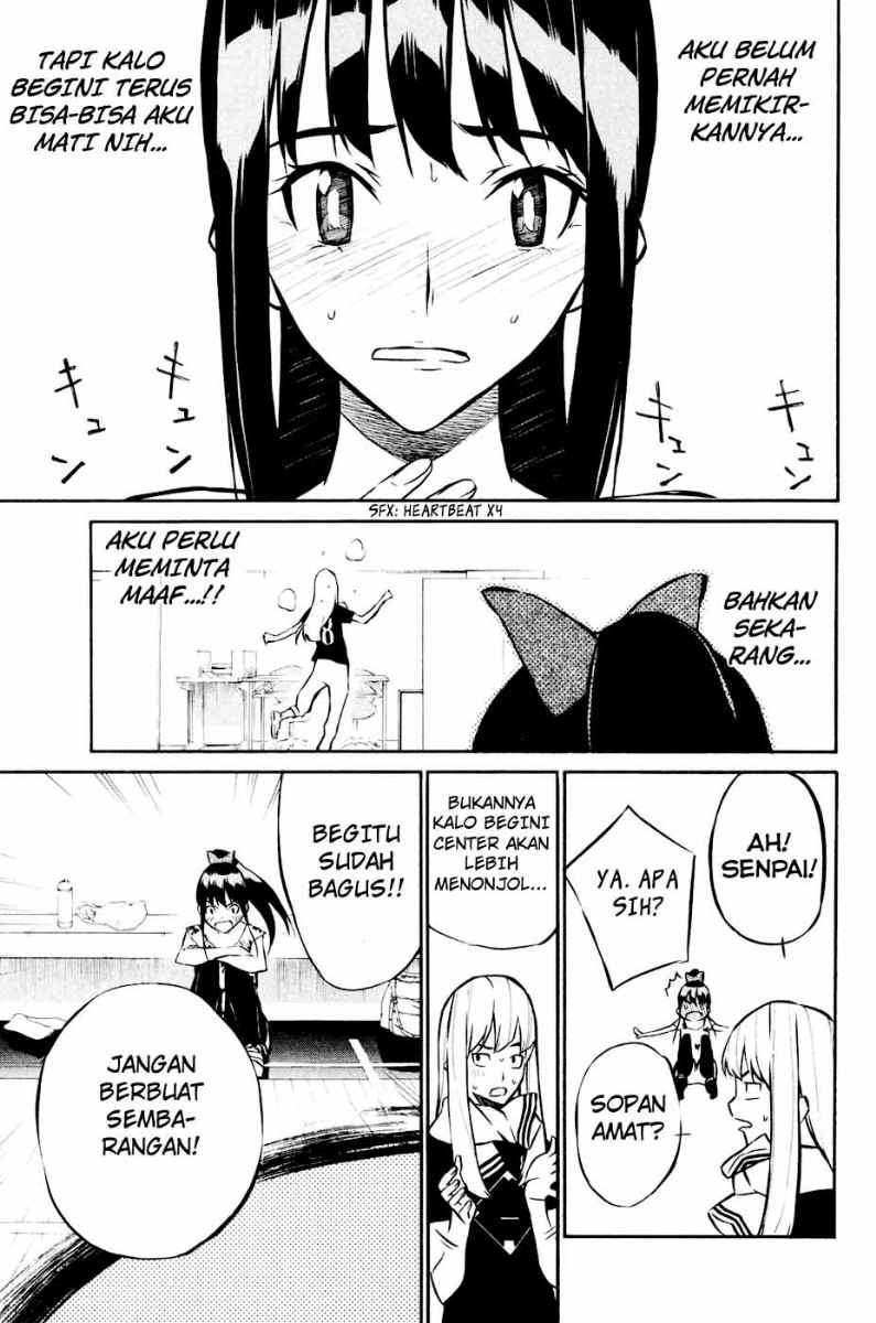 AKB49 Chapter 18 - halaman 12