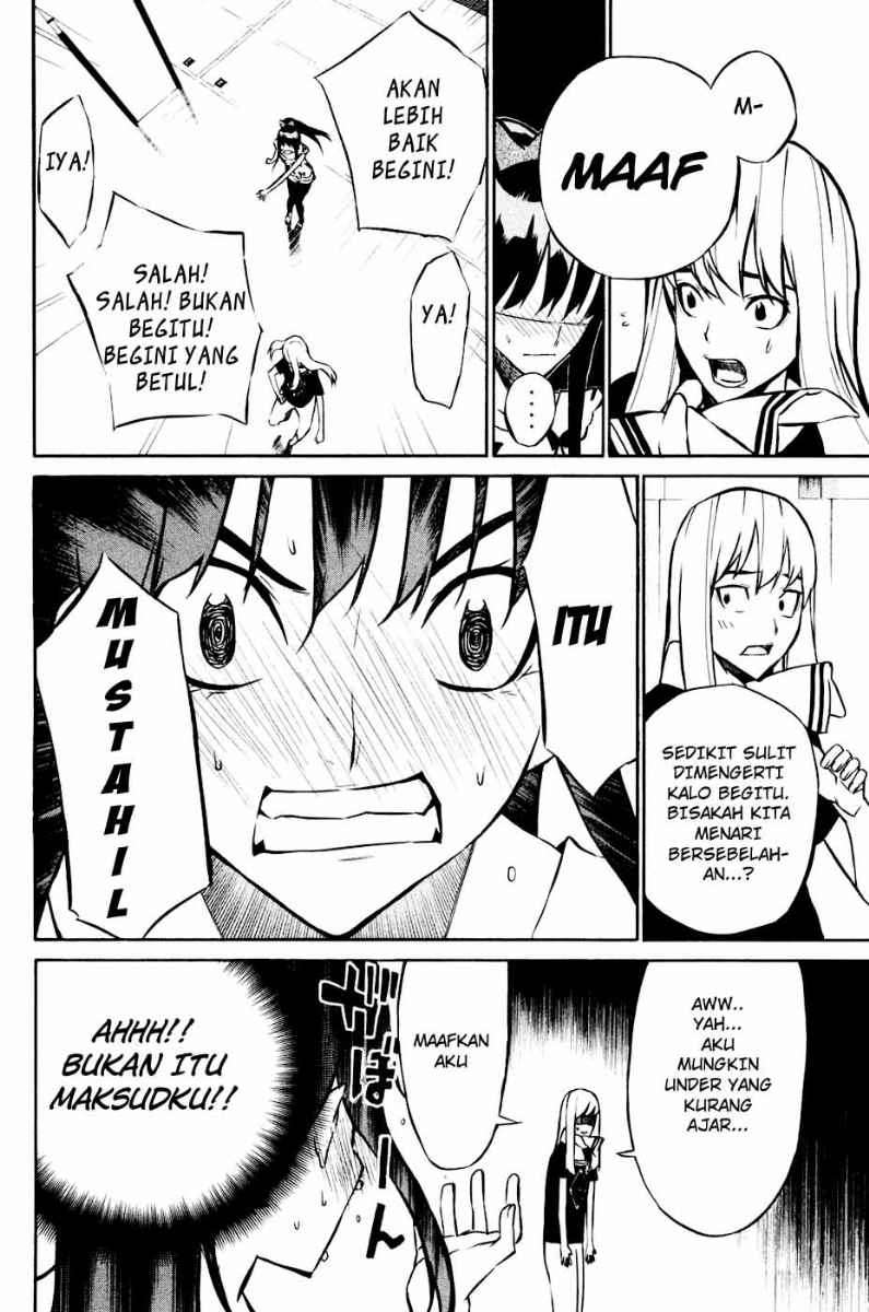 AKB49 Chapter 18 - halaman 13