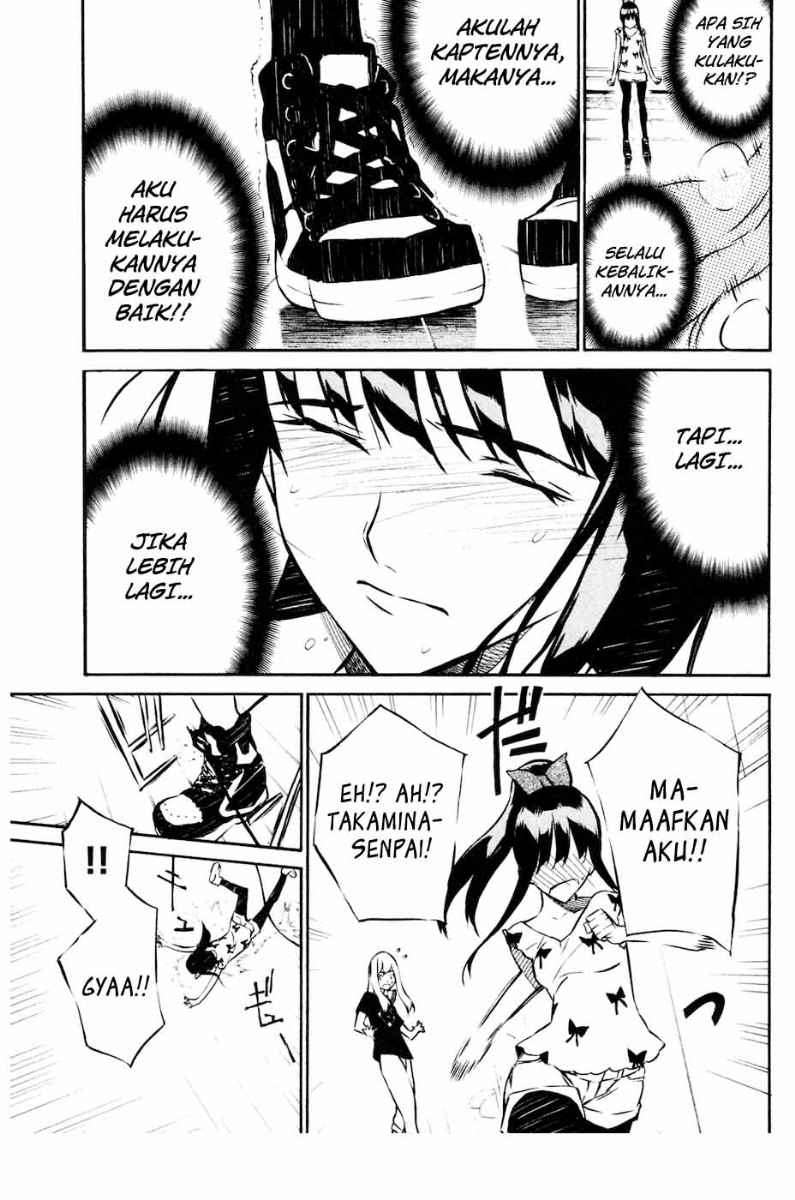 AKB49 Chapter 18 - halaman 14