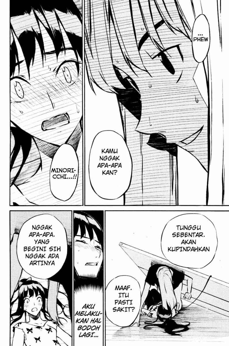 AKB49 Chapter 18 - halaman 16