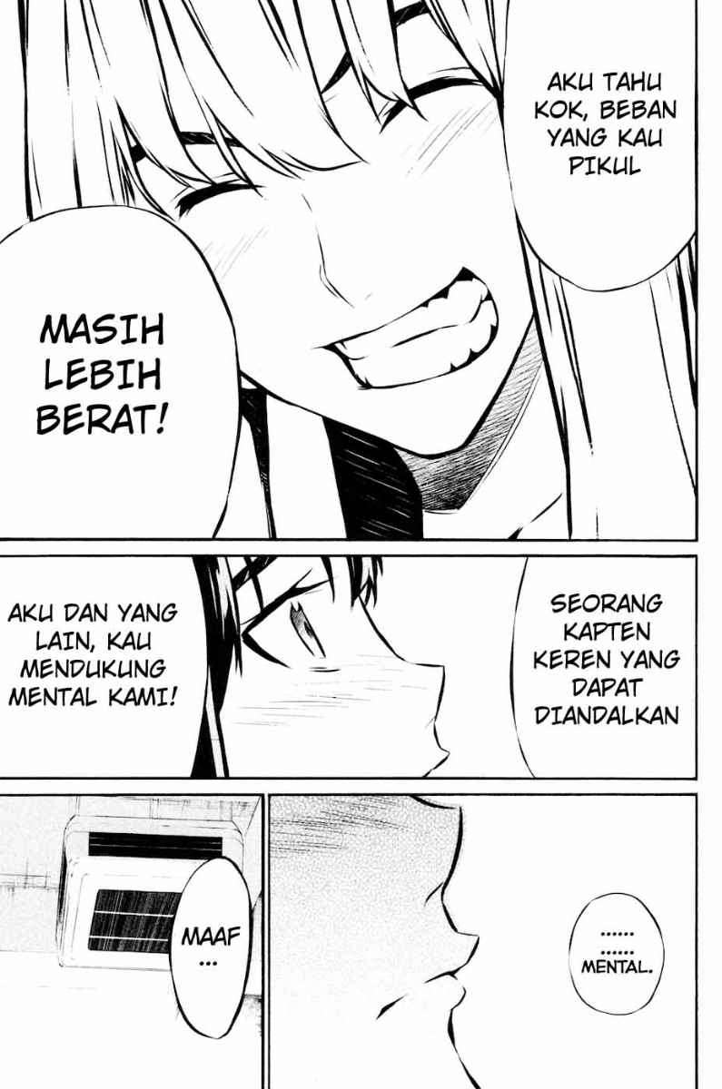 AKB49 Chapter 18 - halaman 17