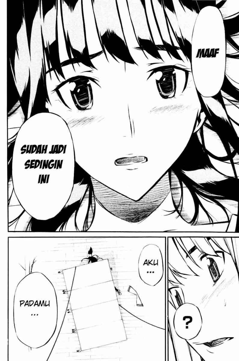 AKB49 Chapter 18 - halaman 18