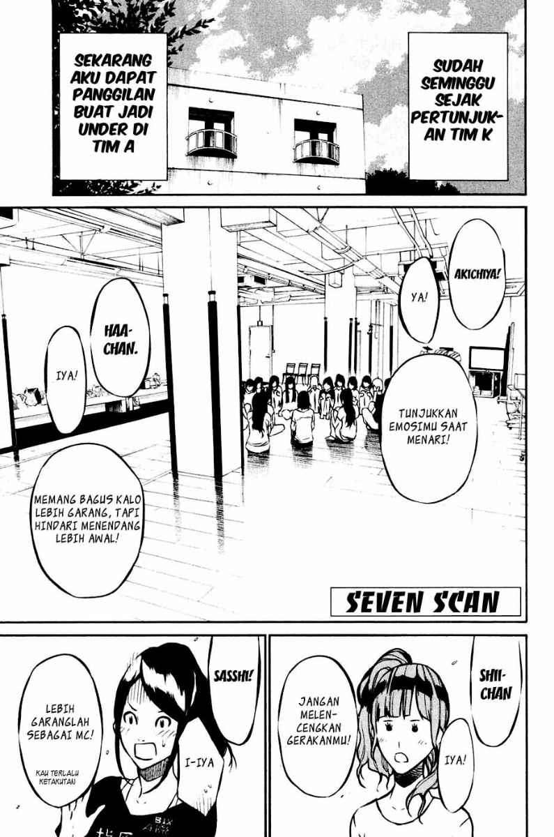 AKB49 Chapter 18 - halaman 2