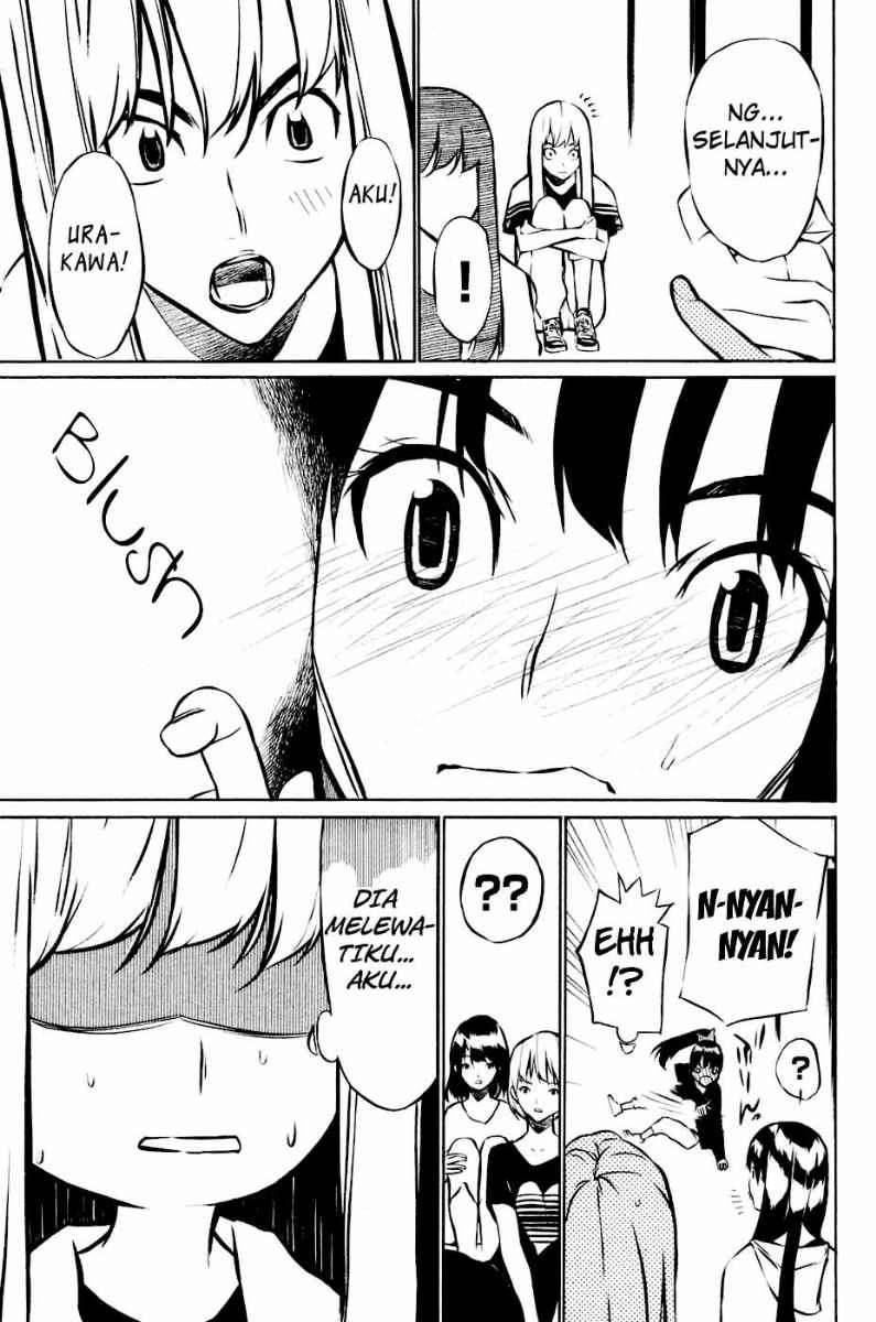 AKB49 Chapter 18 - halaman 4