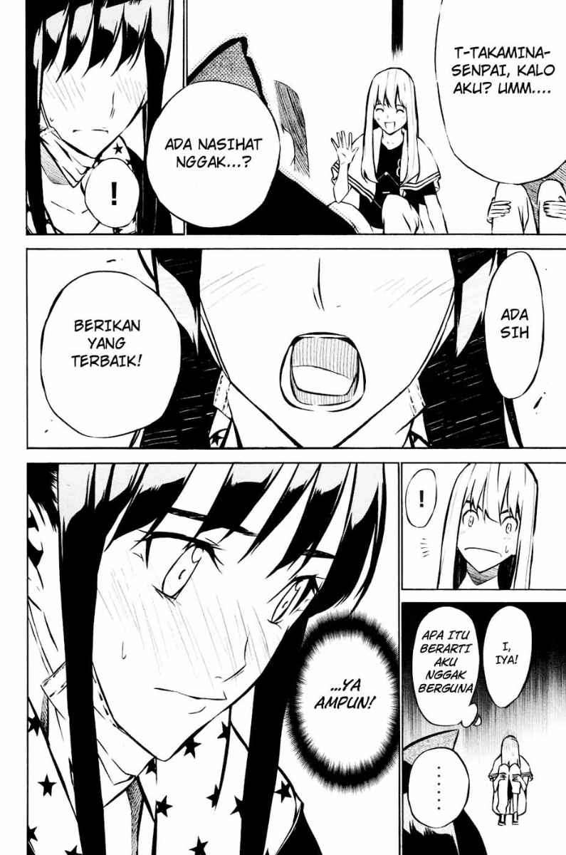 AKB49 Chapter 18 - halaman 5