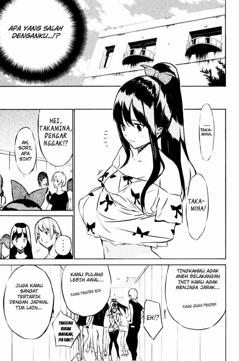 AKB49 Chapter 18 - halaman 6