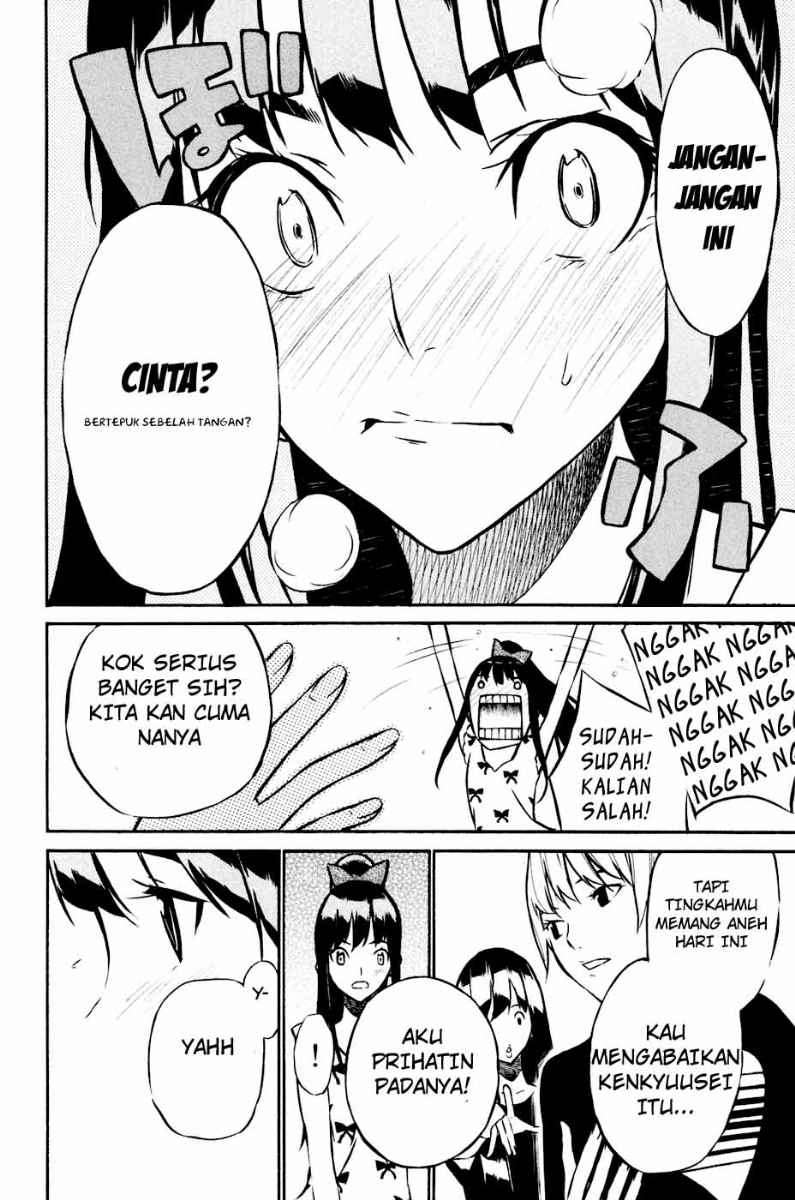 AKB49 Chapter 18 - halaman 7