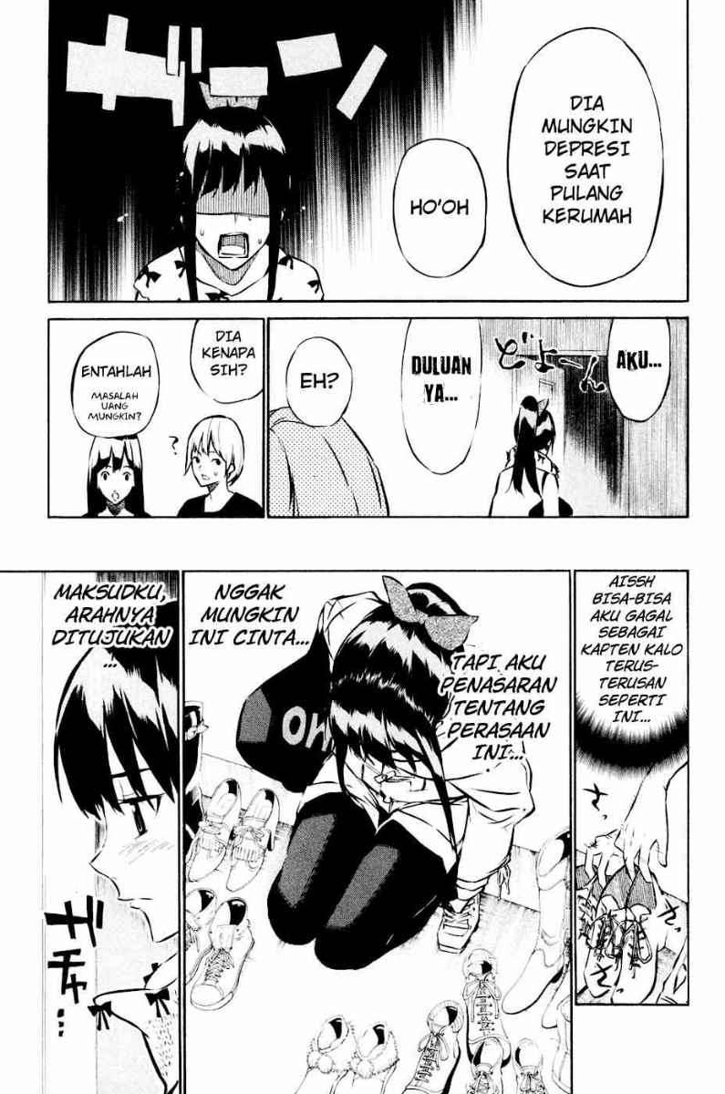 AKB49 Chapter 18 - halaman 8