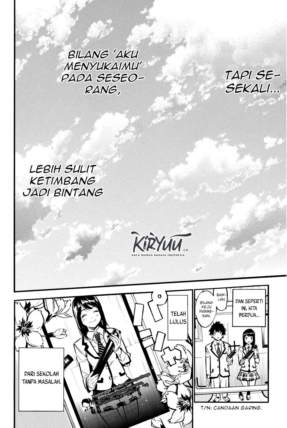 AKB49 Chapter 180 - halaman 10