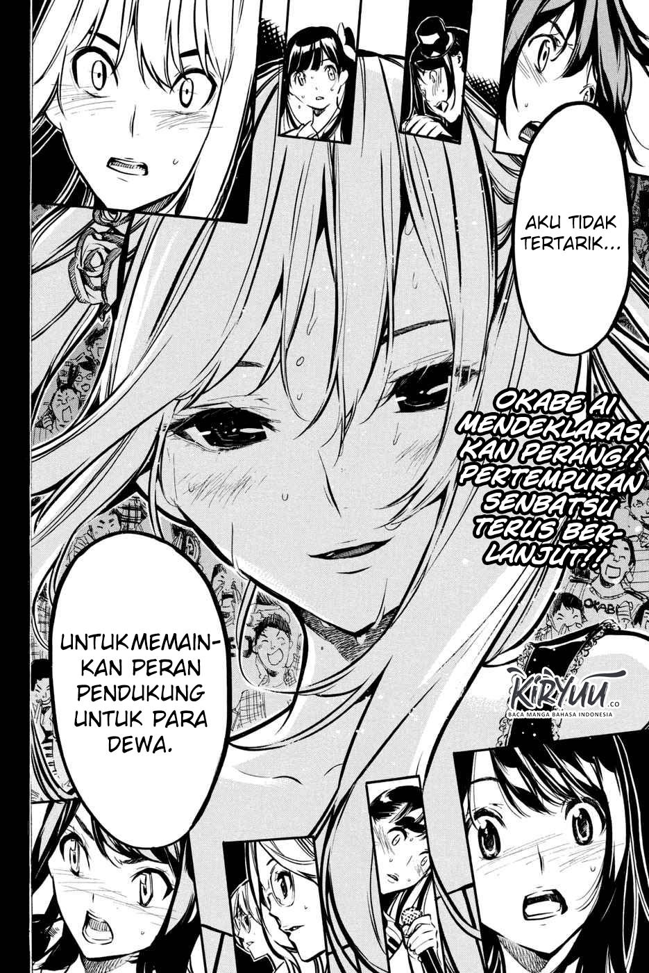 AKB49 Chapter 180 - halaman 22