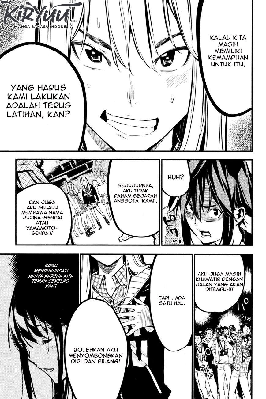 AKB49 Chapter 181 - halaman 16