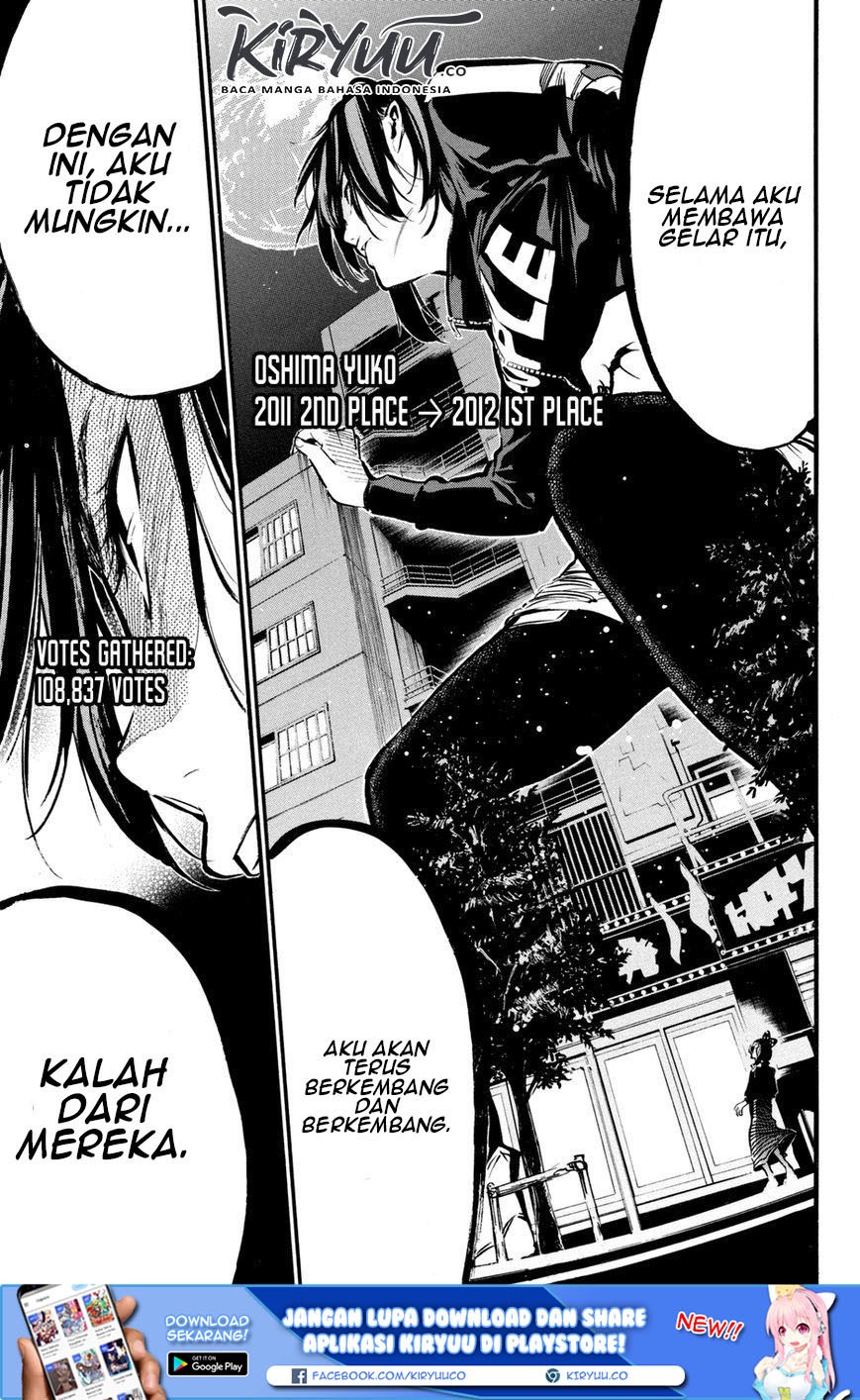 AKB49 Chapter 181 - halaman 21