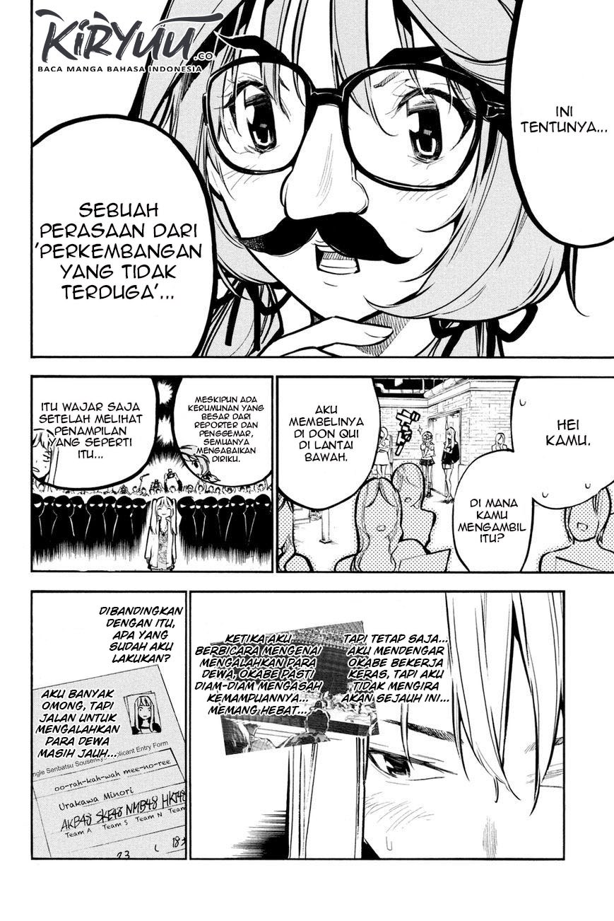 AKB49 Chapter 181 - halaman 5