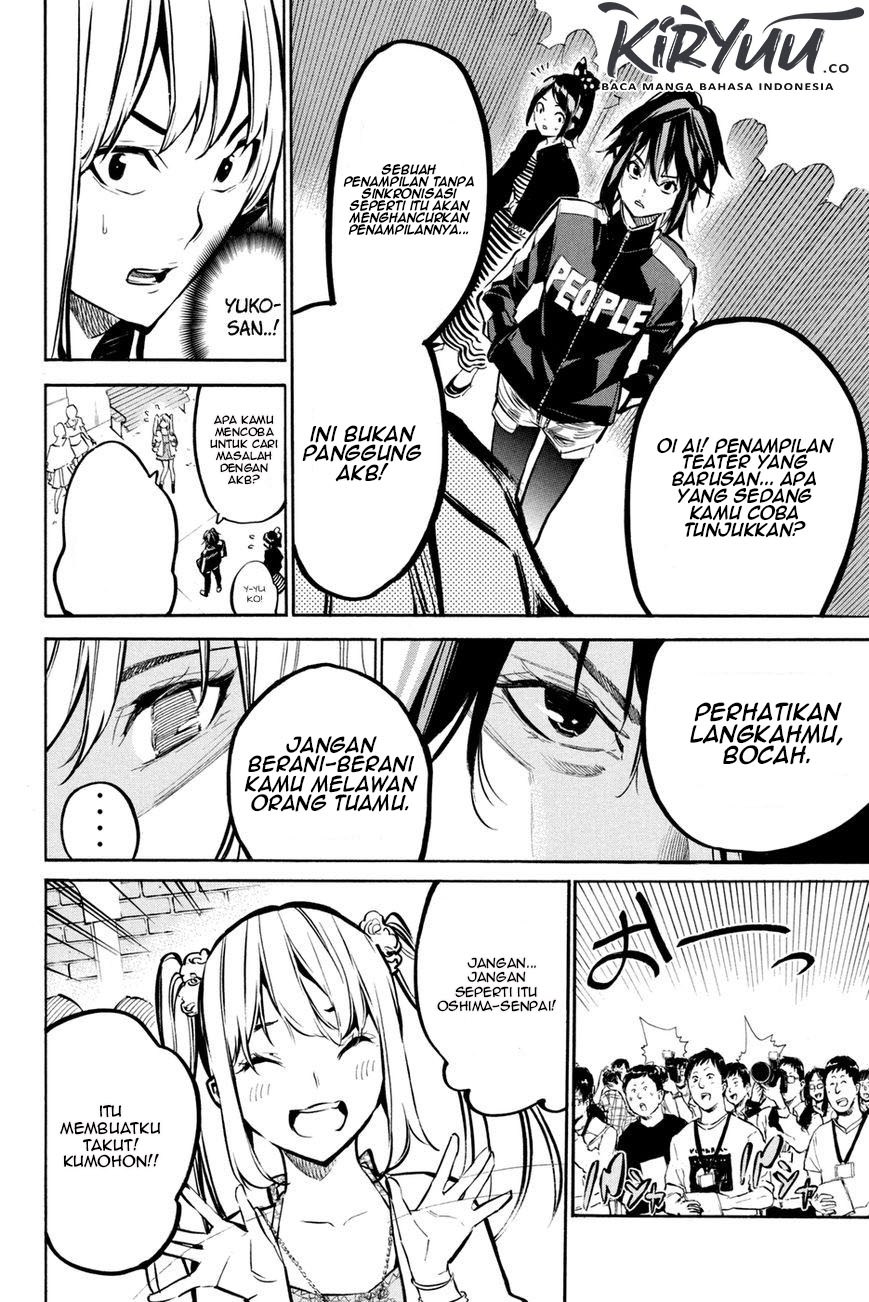 AKB49 Chapter 181 - halaman 7
